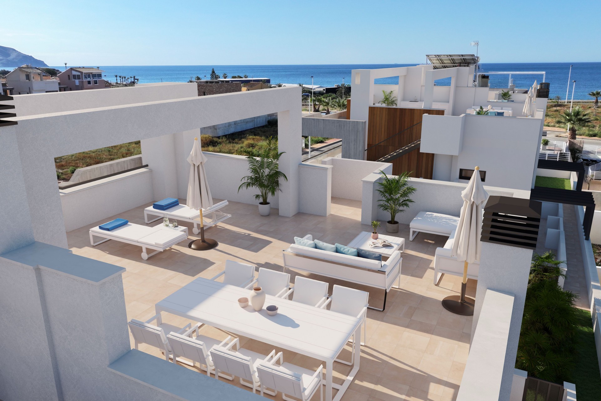 Nowe budownictwo -  -
Mazarrón