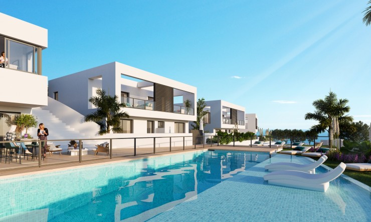  - Nowe budownictwo - Mijas - Mijas