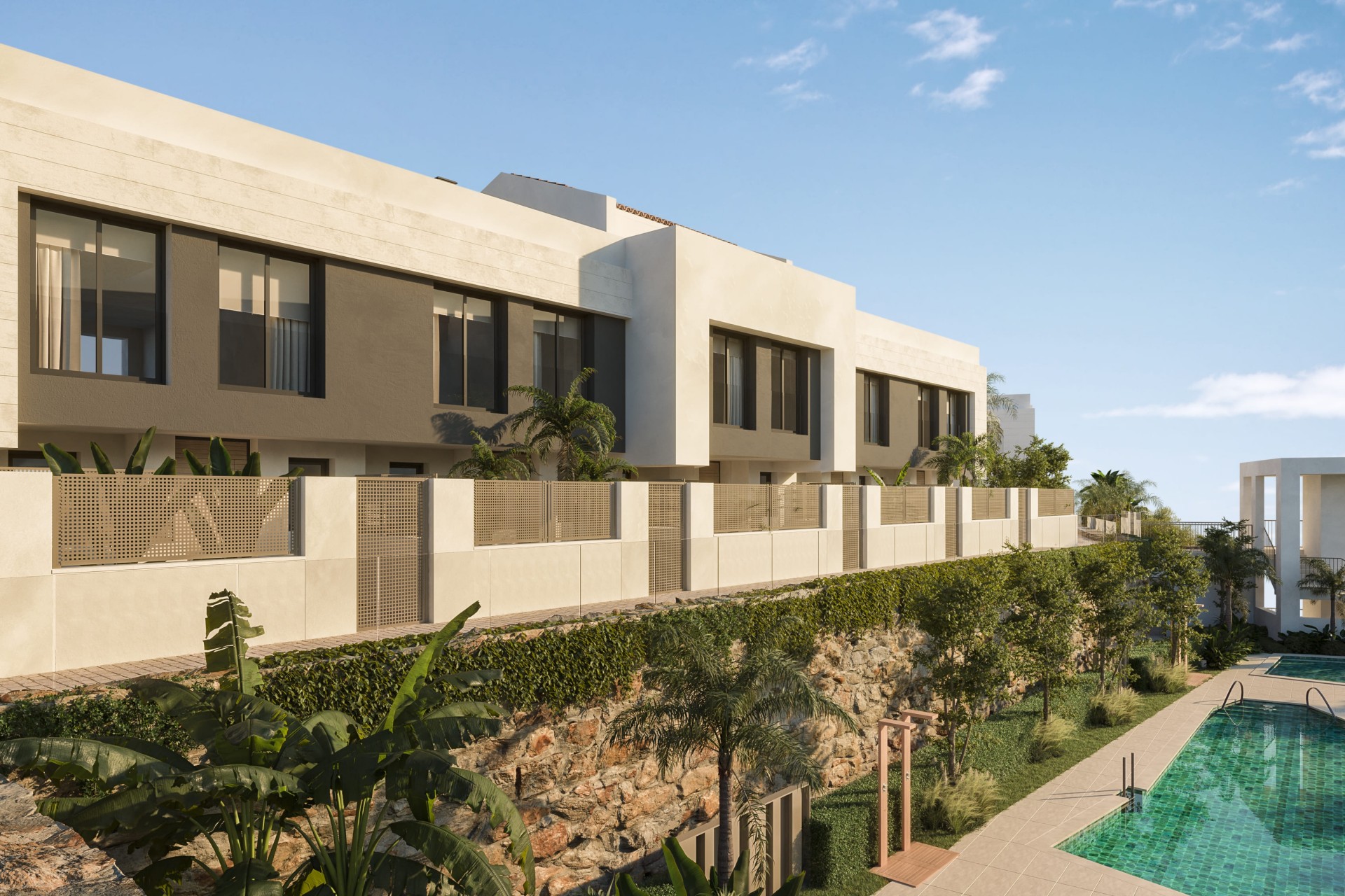 Nowe budownictwo -  -
Mijas