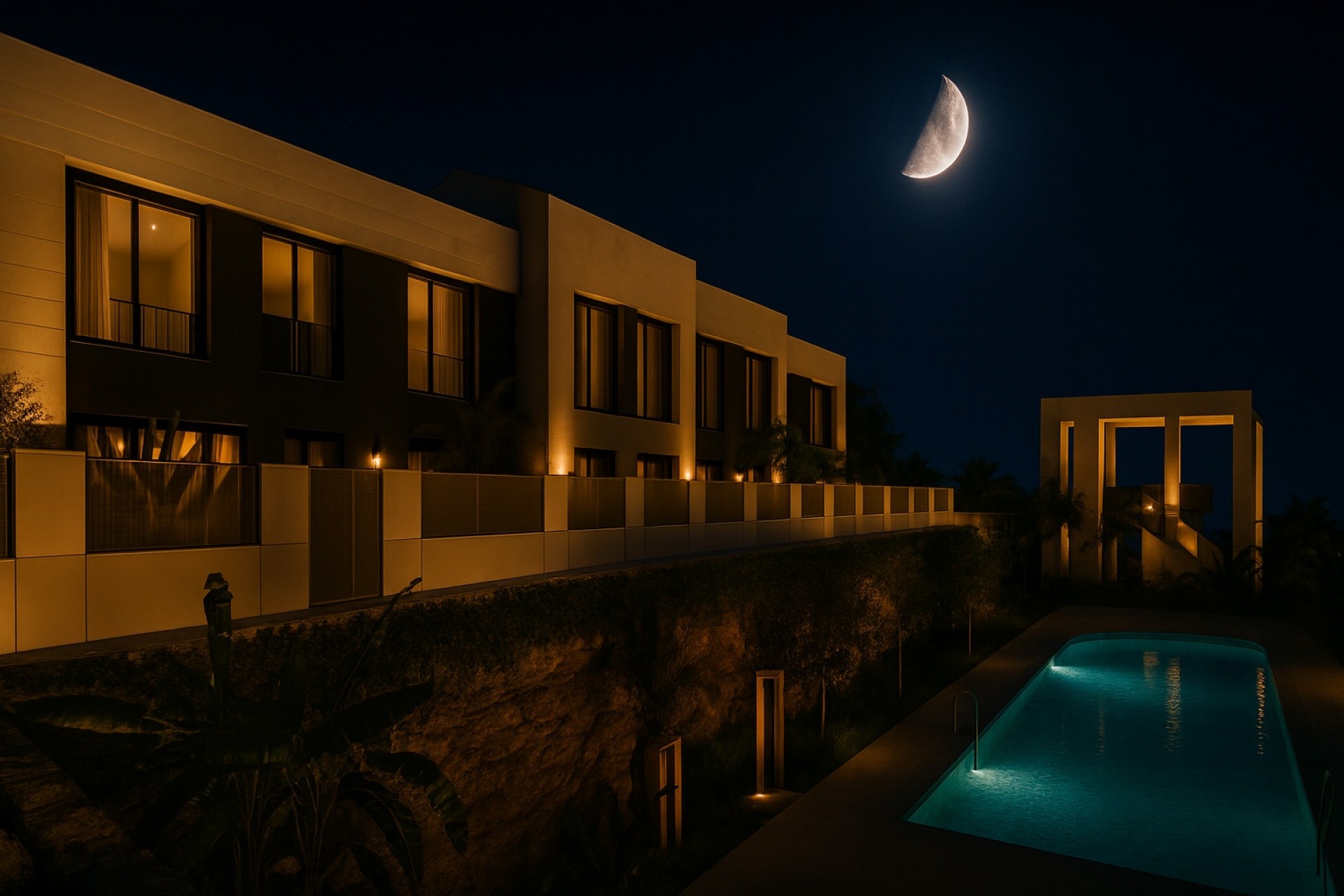 Nowe budownictwo -  -
Mijas