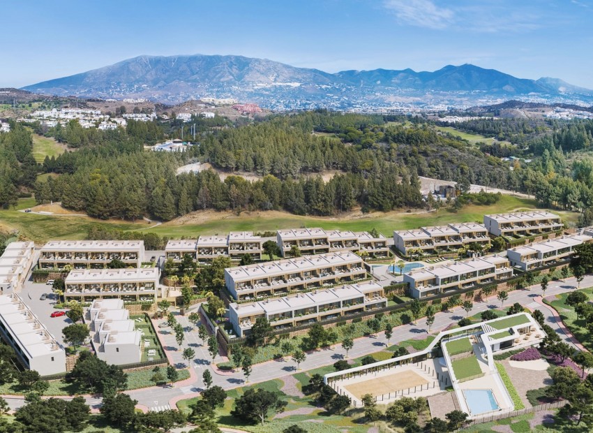 Nowe budownictwo -  -
Mijas