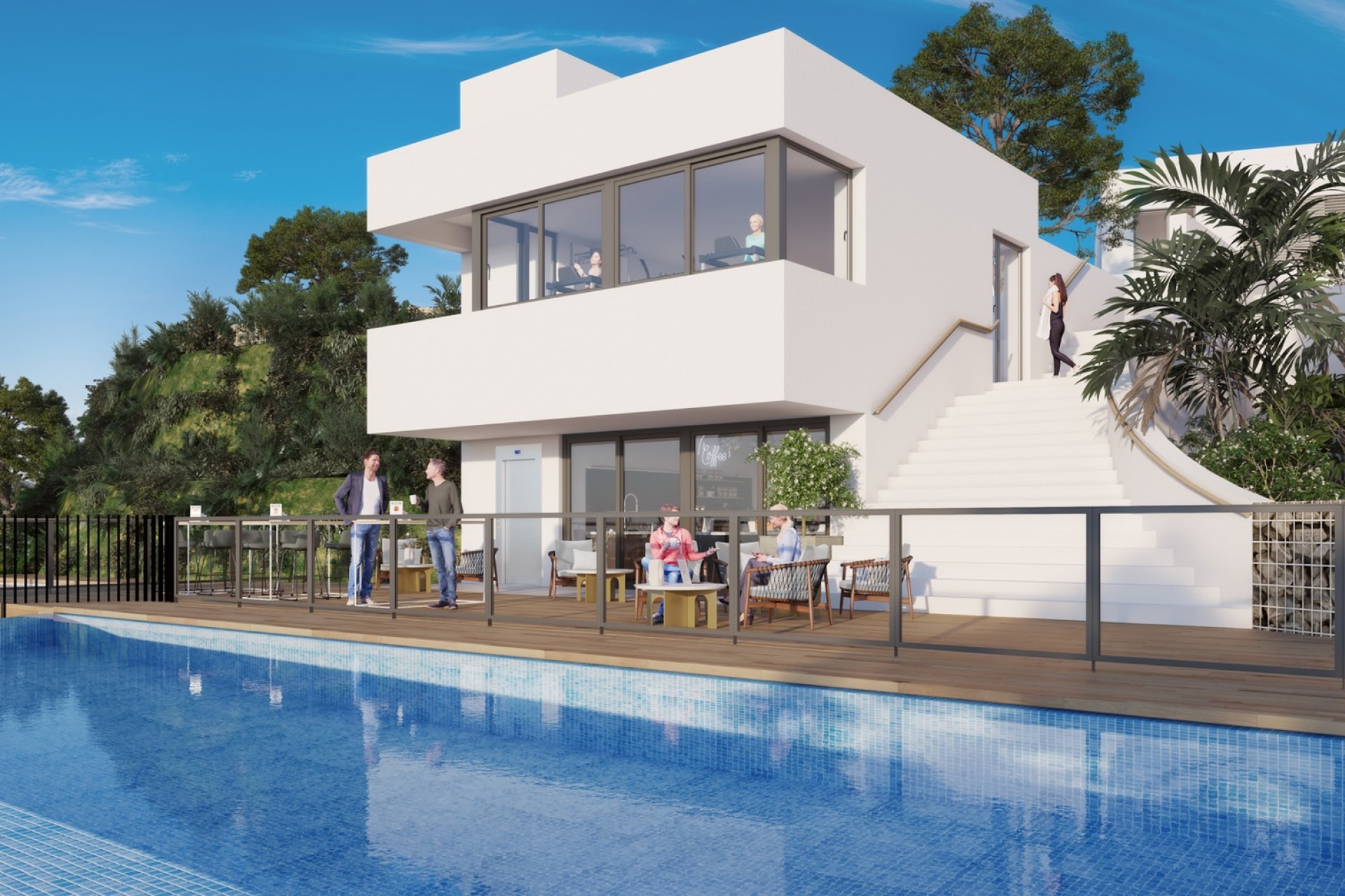 Nowe budownictwo -  -
Mijas