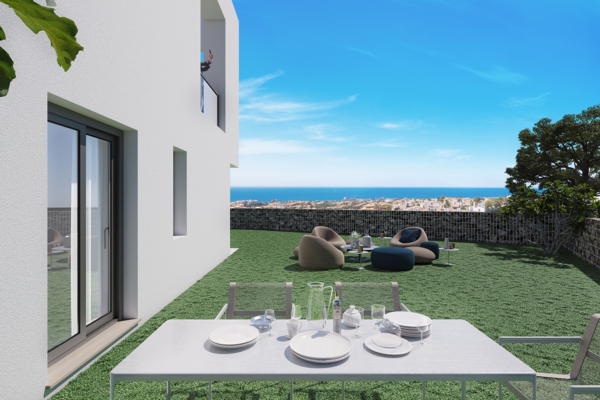 Nowe budownictwo -  -
Mijas