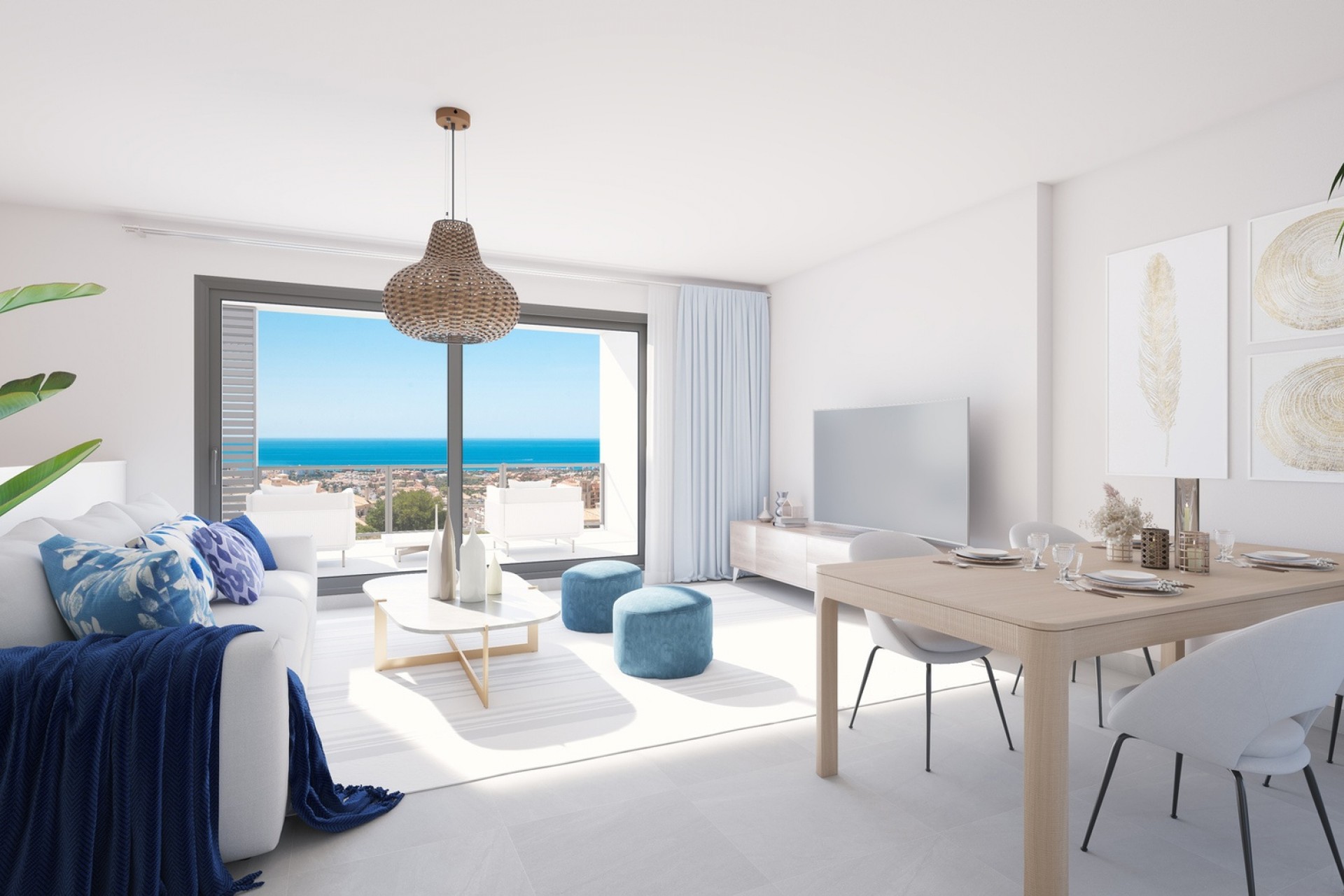 Nowe budownictwo -  -
Mijas