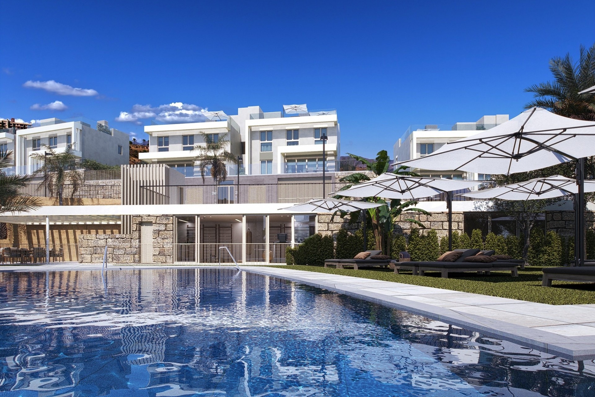Nowe budownictwo -  -
Mijas