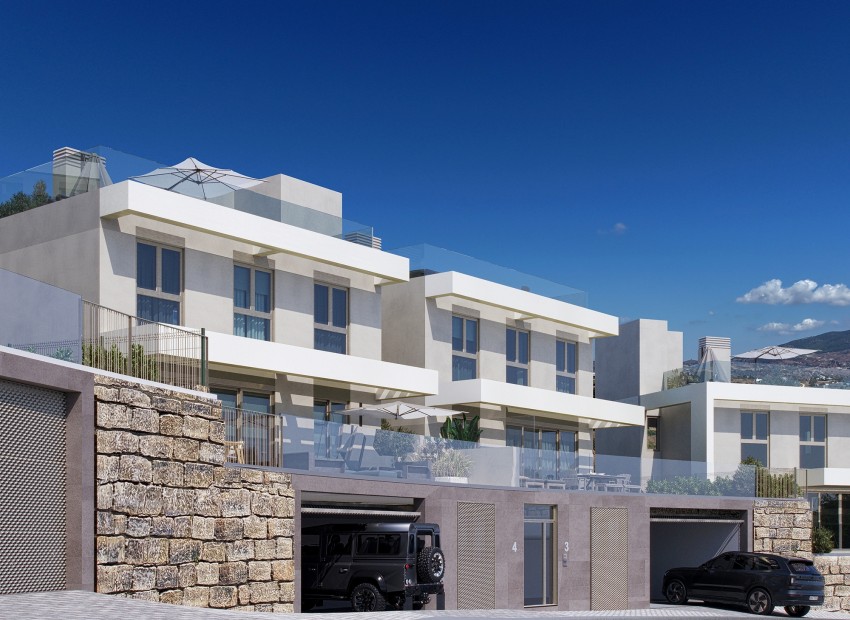 Nowe budownictwo -  -
Mijas