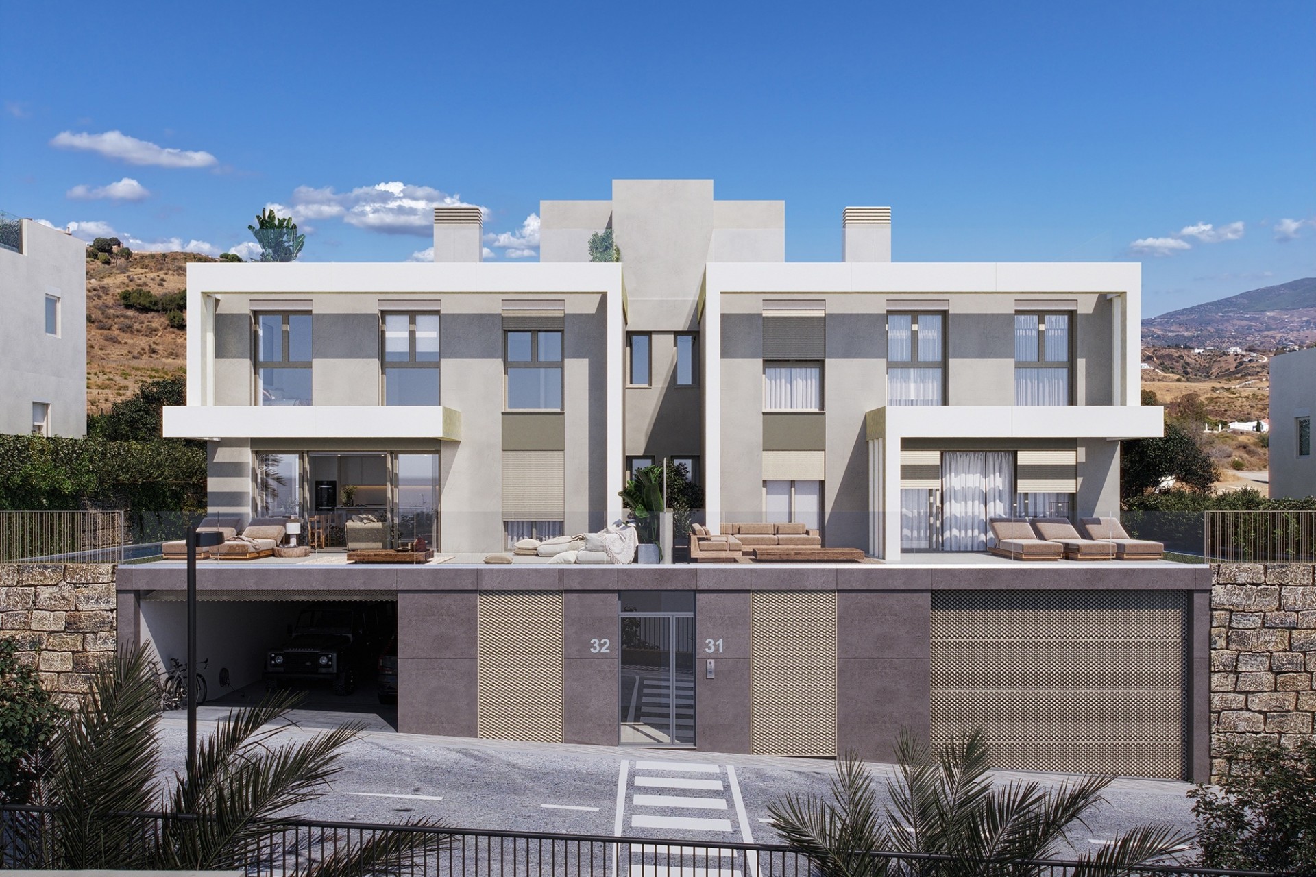 Nowe budownictwo -  -
Mijas