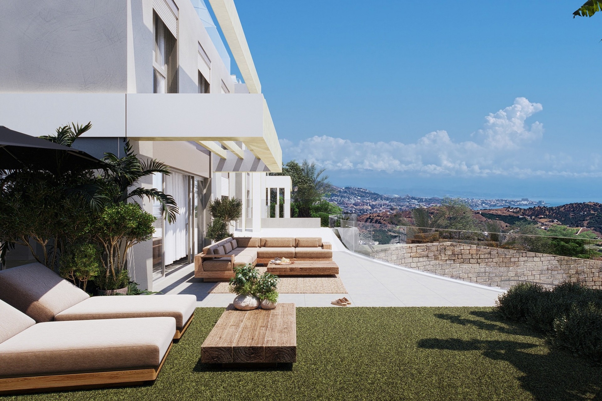 Nowe budownictwo -  -
Mijas
