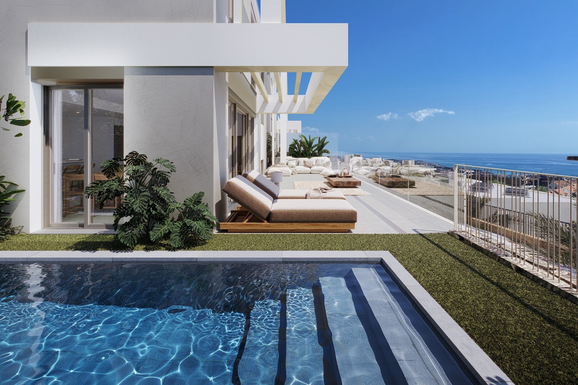 Nowe budownictwo -  -
Mijas