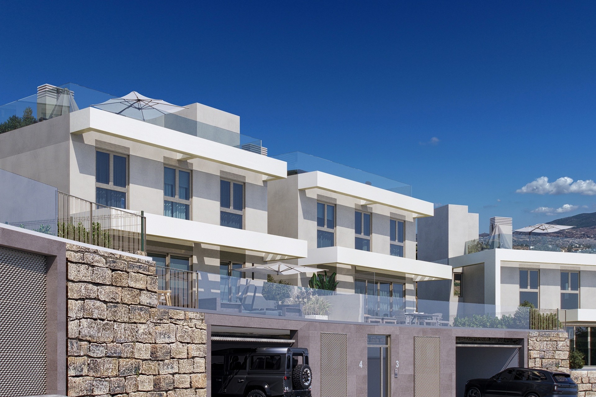 Nowe budownictwo -  -
Mijas