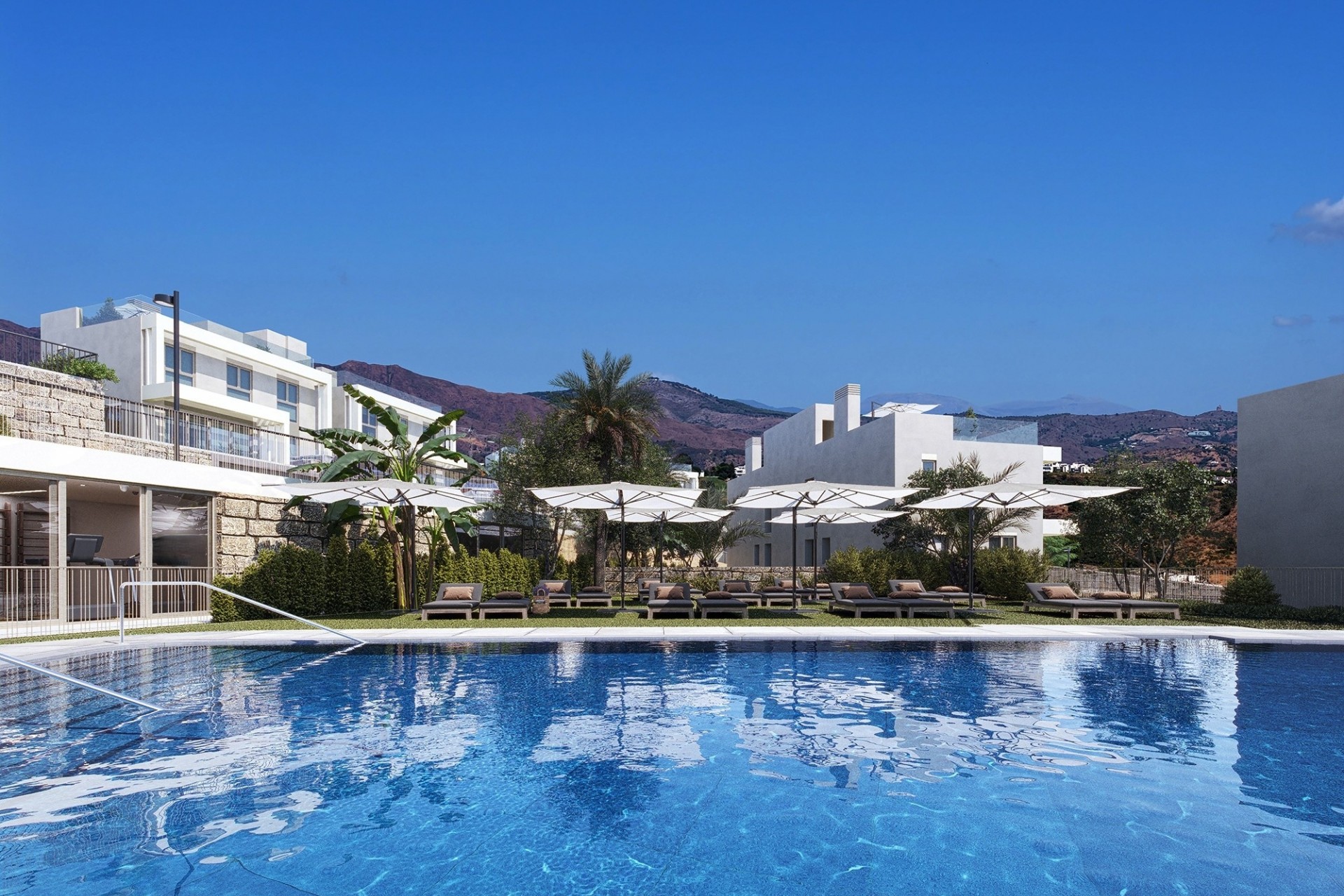 Nowe budownictwo -  -
Mijas