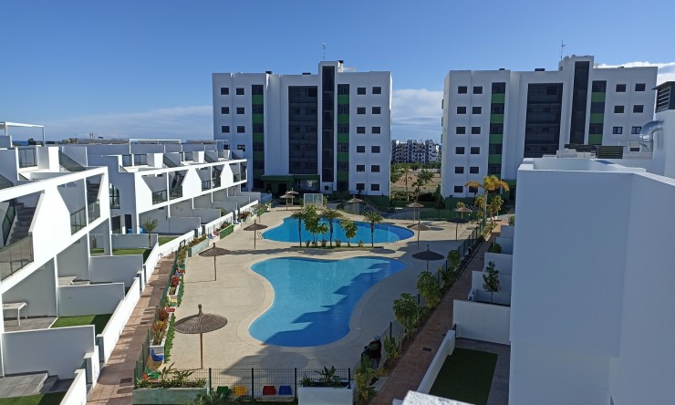  - Nowe budownictwo - Mil Palmeras - Mil Palmeras