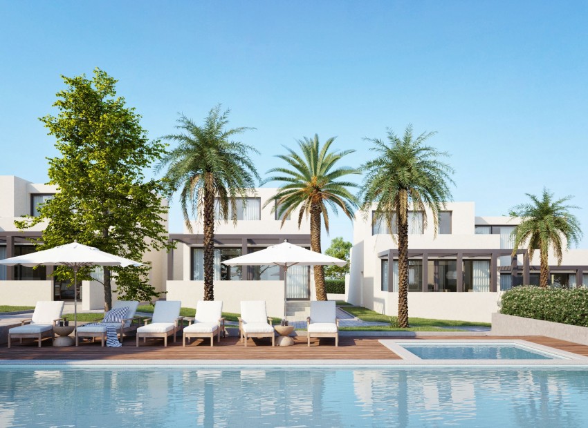 Nowe budownictwo -  -
Murcia - Cartagena