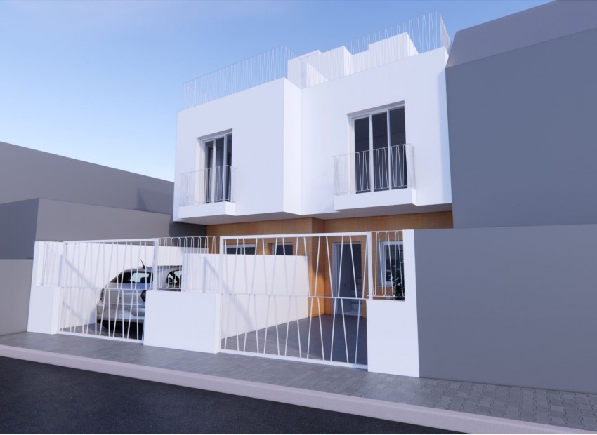 Nowe budownictwo -  -
Murcia - Cartagena