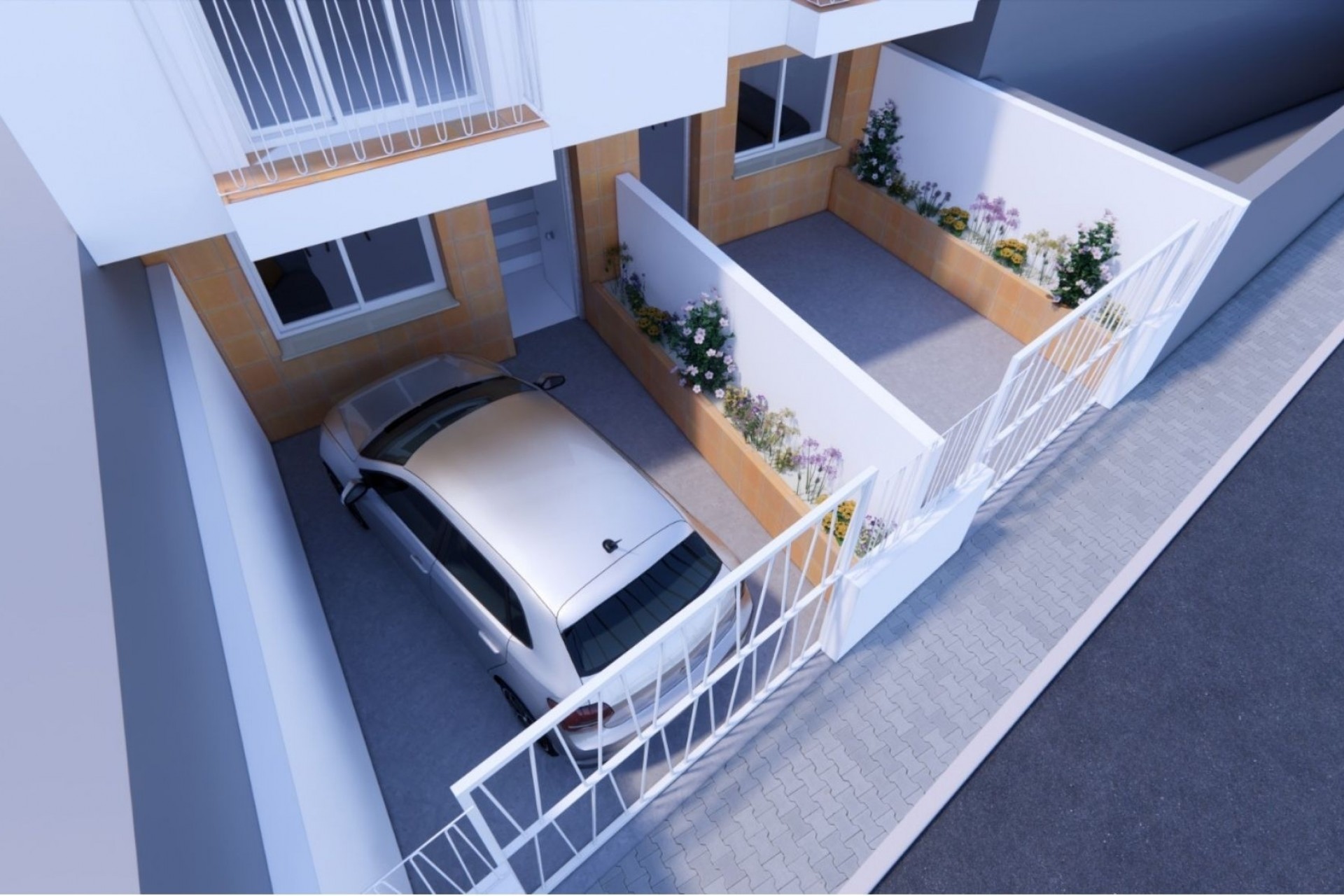 Nowe budownictwo -  -
Murcia - Cartagena