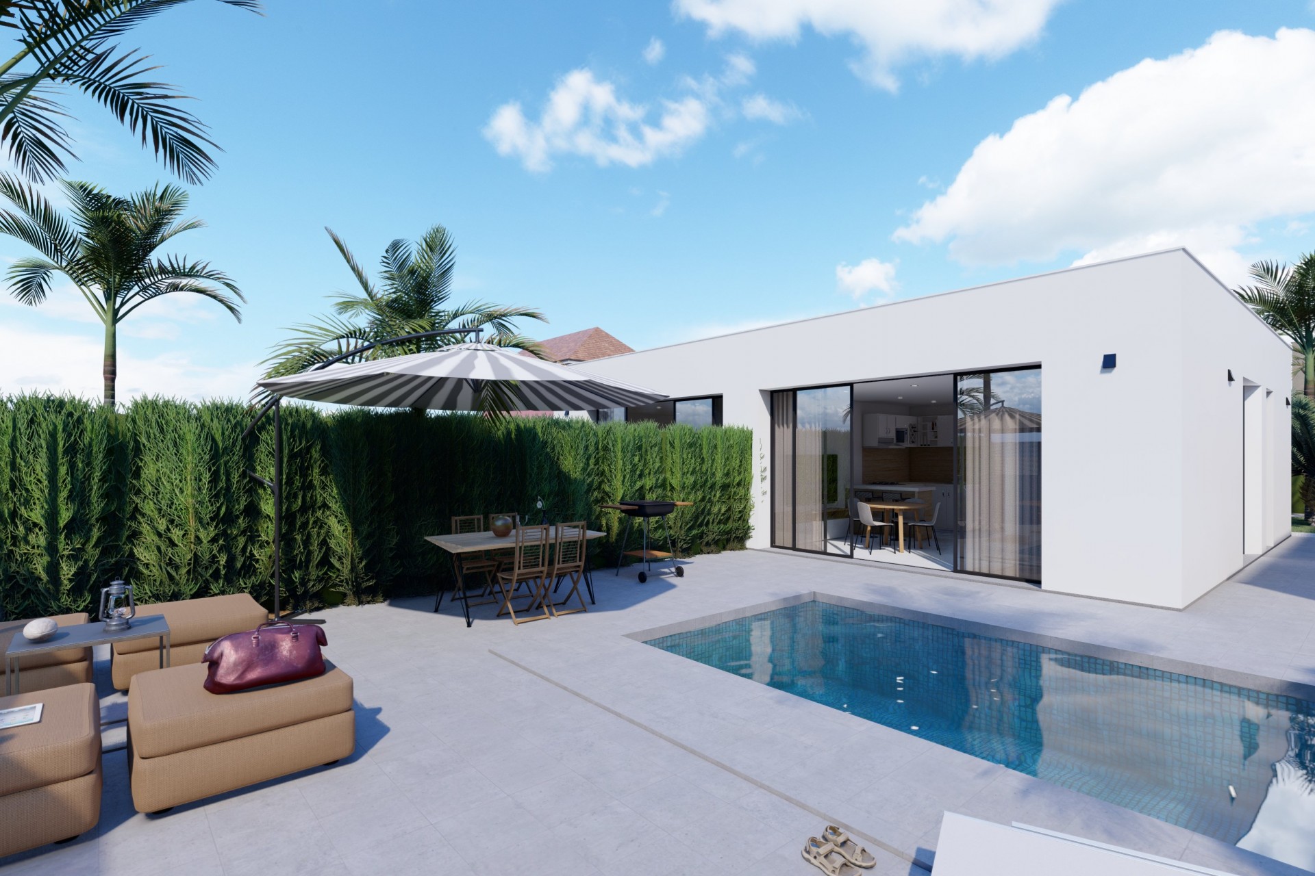 Nowe budownictwo -  -
Murcia