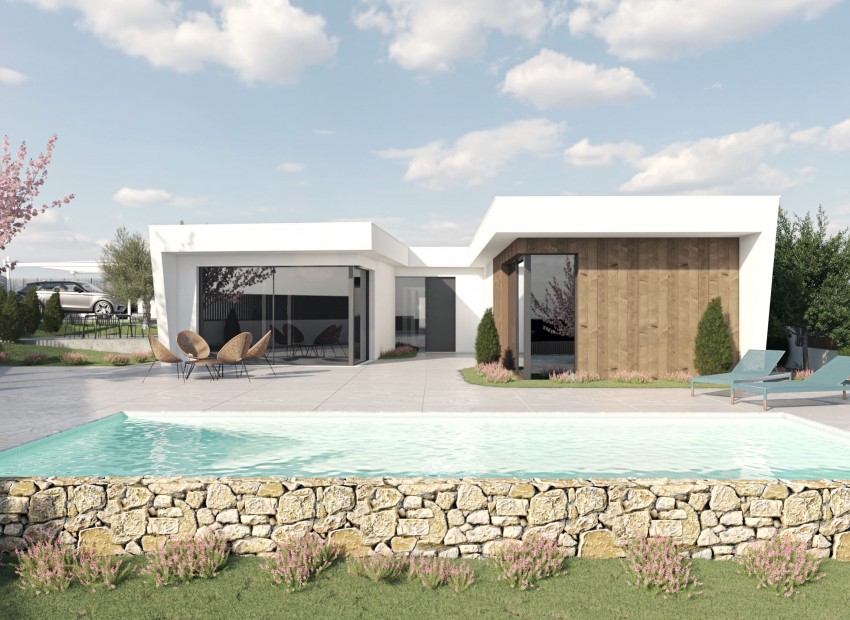 Nowe budownictwo -  -
Murcia