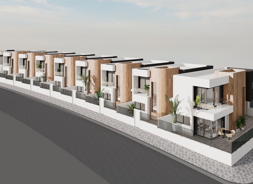Nowe budownictwo -  -
Murcia - 