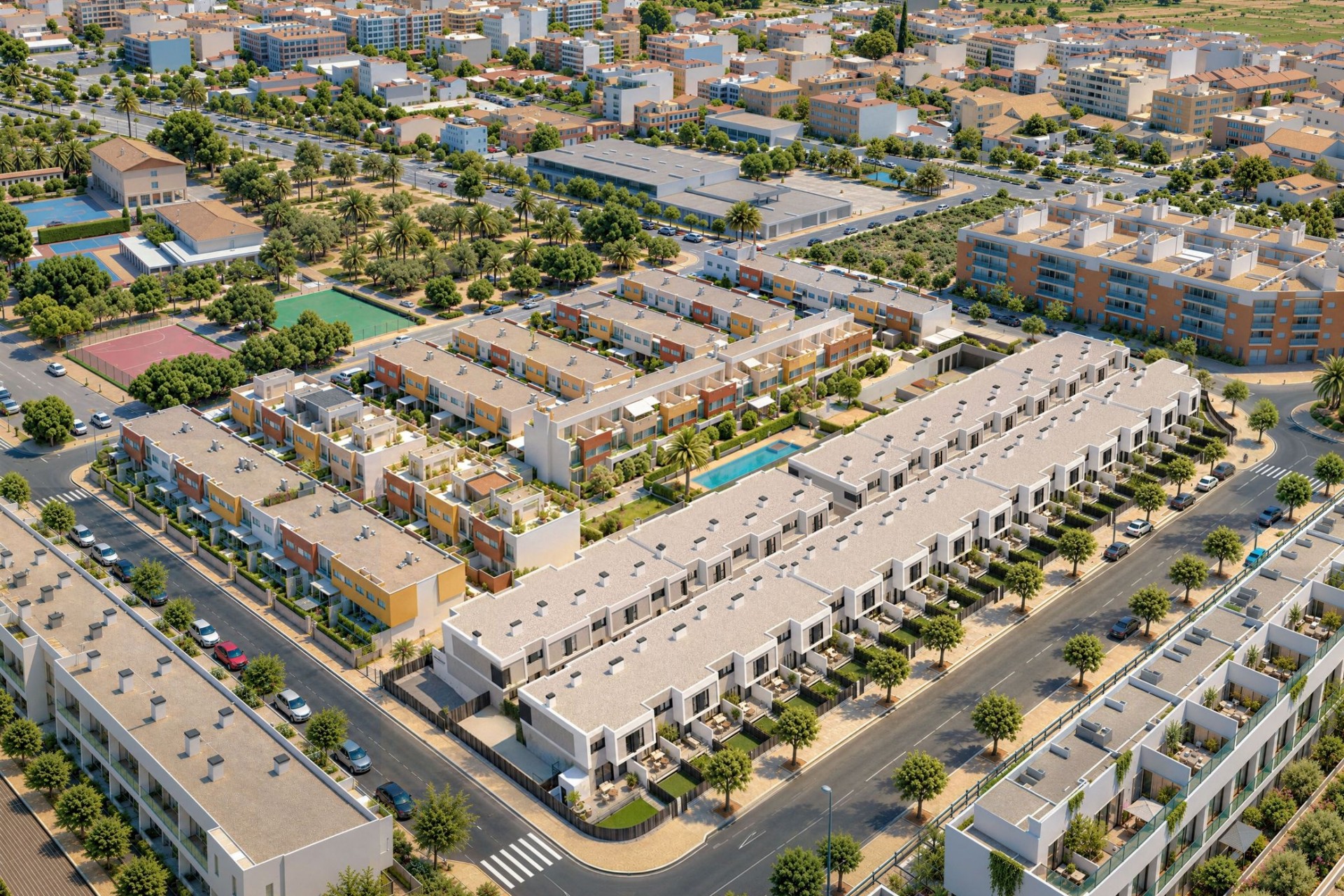 Nowe budownictwo -  -
Mutxamel