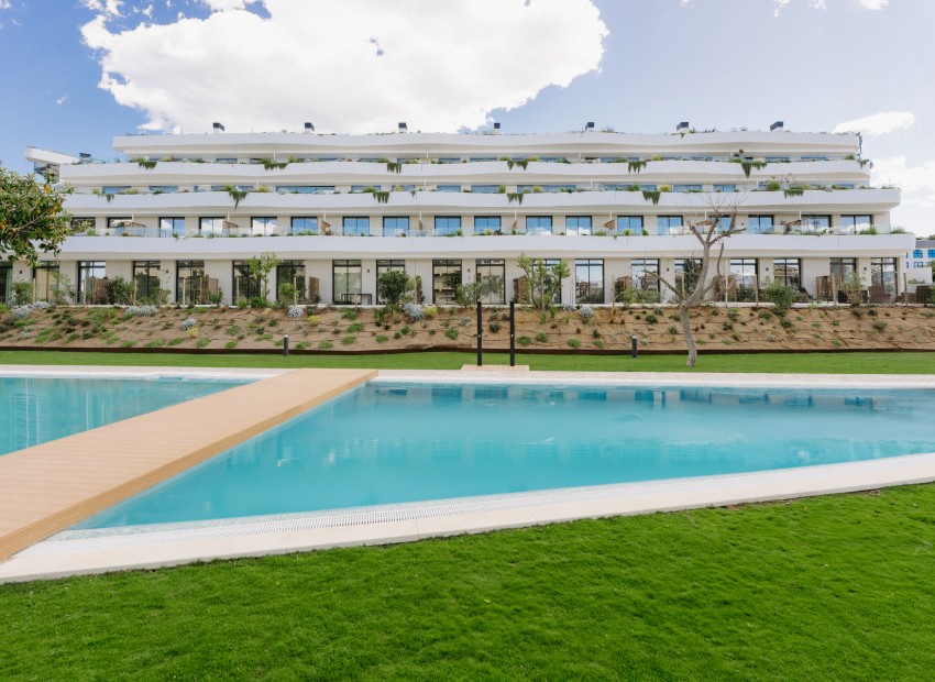 Nowe budownictwo - Penthouse -
Alfaz del Pi