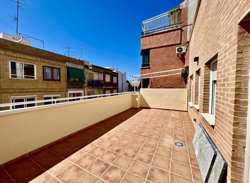 Nowe budownictwo - Penthouse -
Alicante (Alacant)