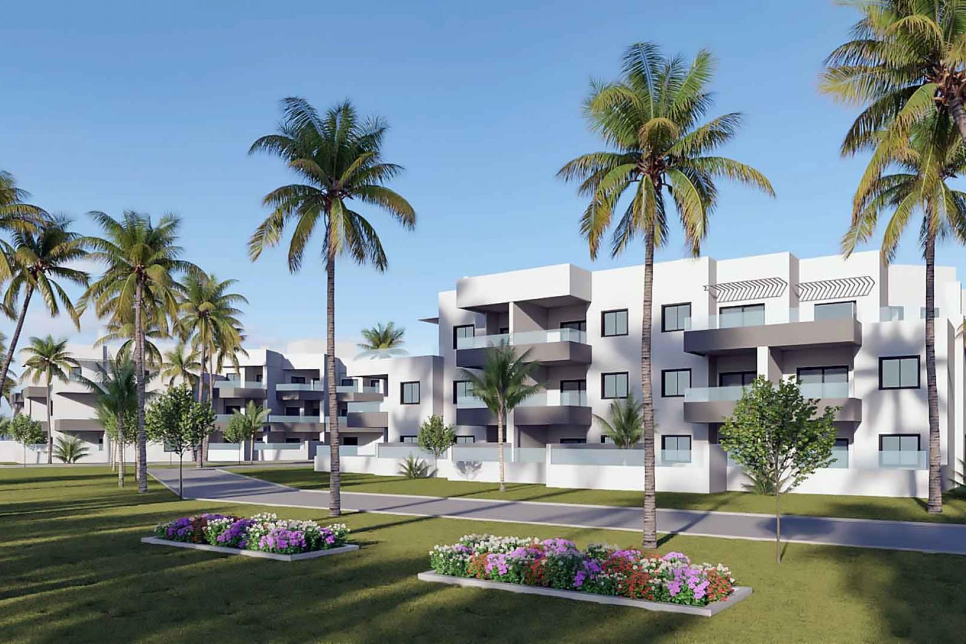 Nowe budownictwo - Penthouse -
Almayate