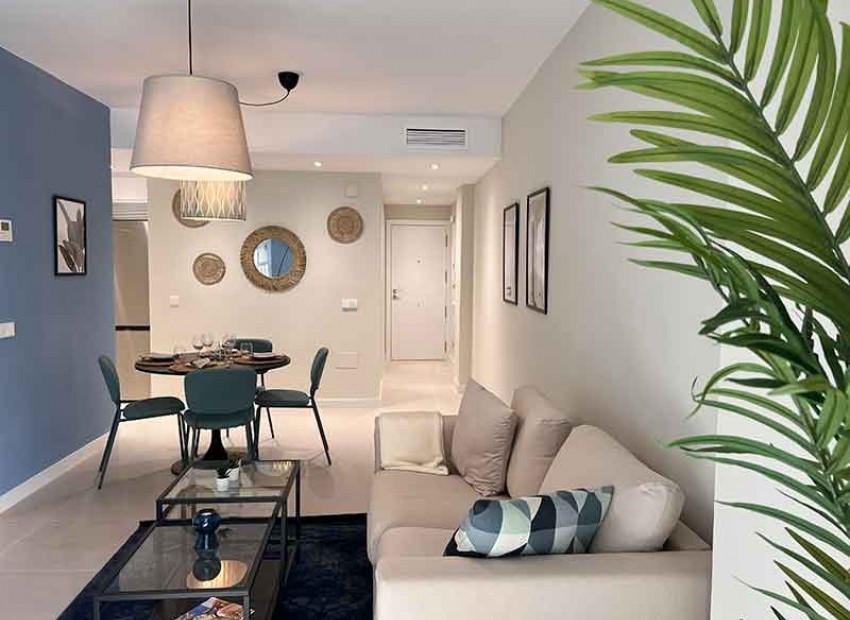 Nowe budownictwo - Penthouse -
Almayate