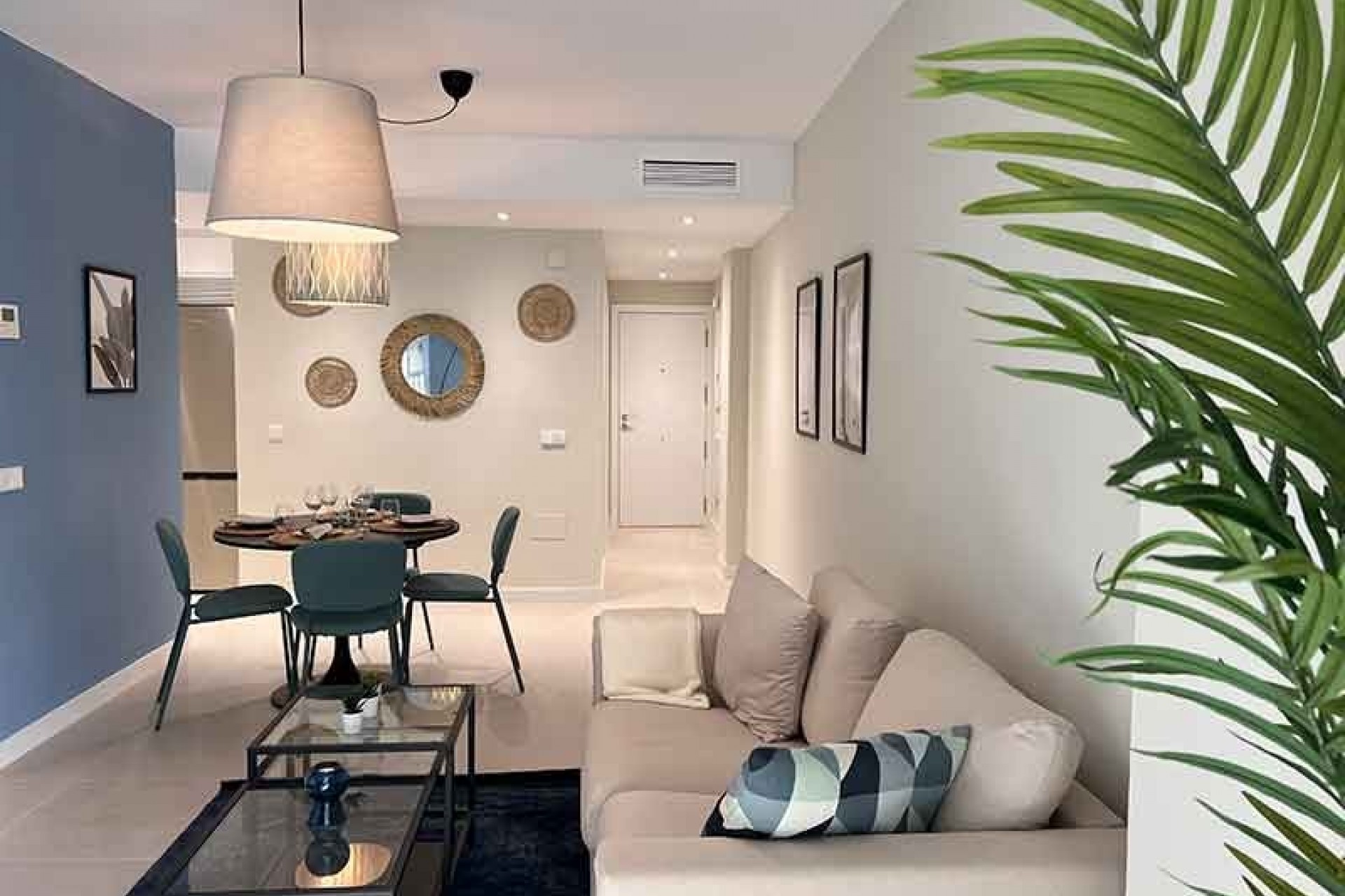 Nowe budownictwo - Penthouse -
Almayate
