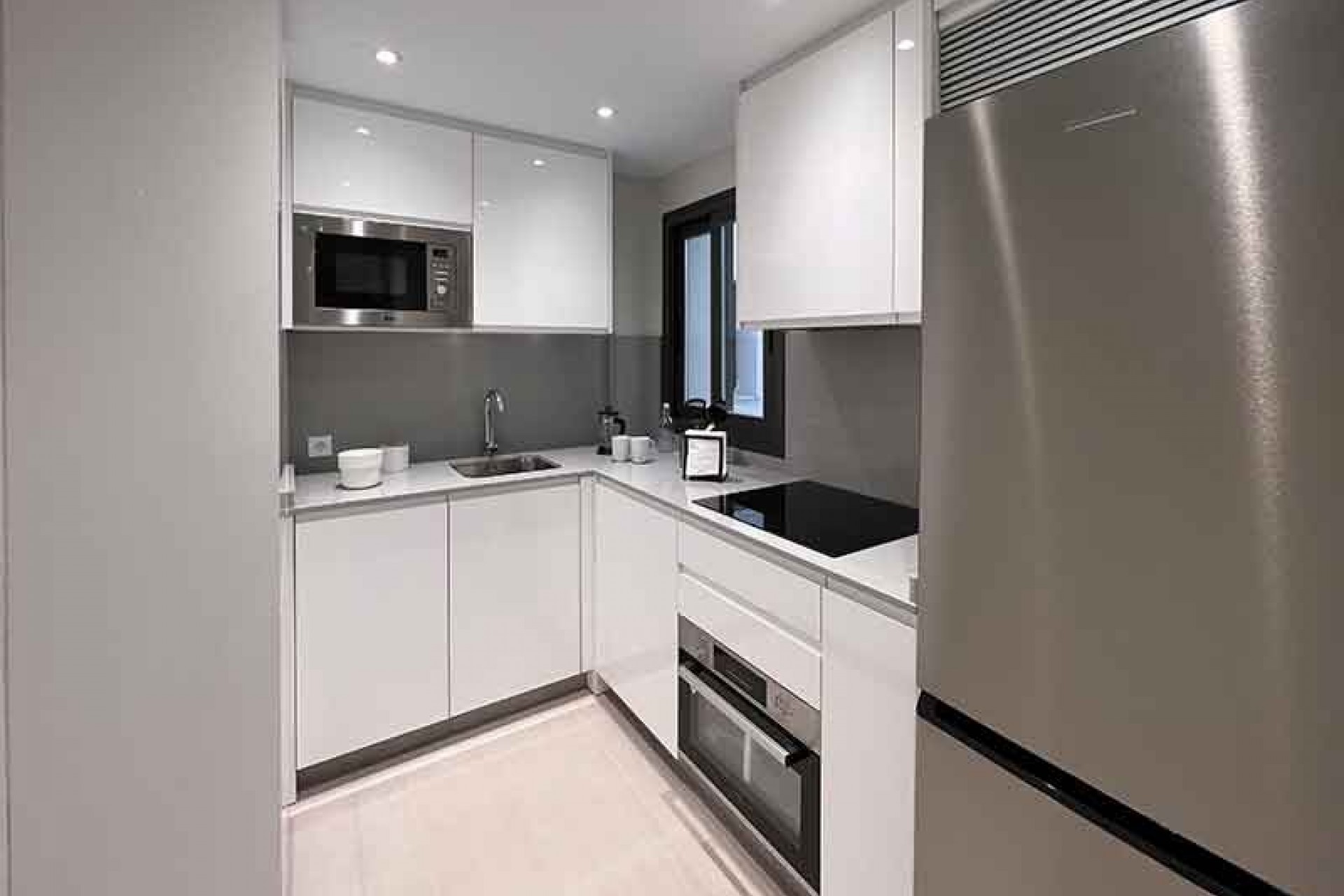 Nowe budownictwo - Penthouse -
Almayate