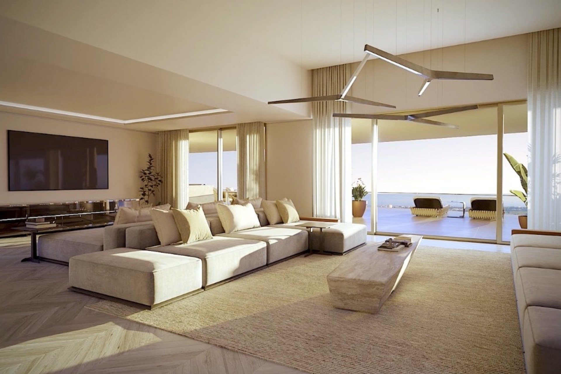 Nowe budownictwo - Penthouse -
Benahavís