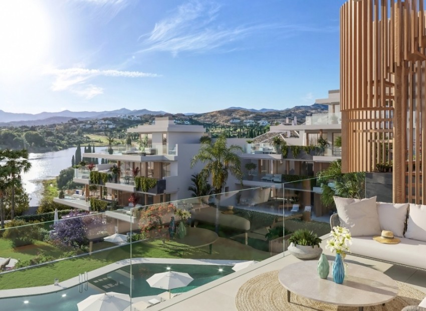 Nowe budownictwo - Penthouse -
Benahavís