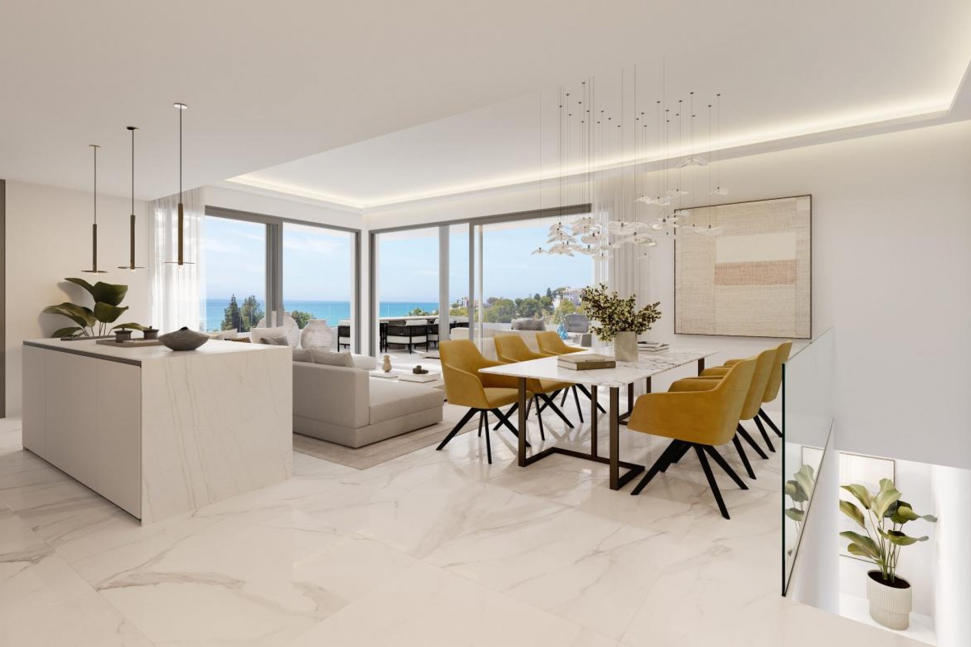 Nowe budownictwo - Penthouse -
Benalmadena