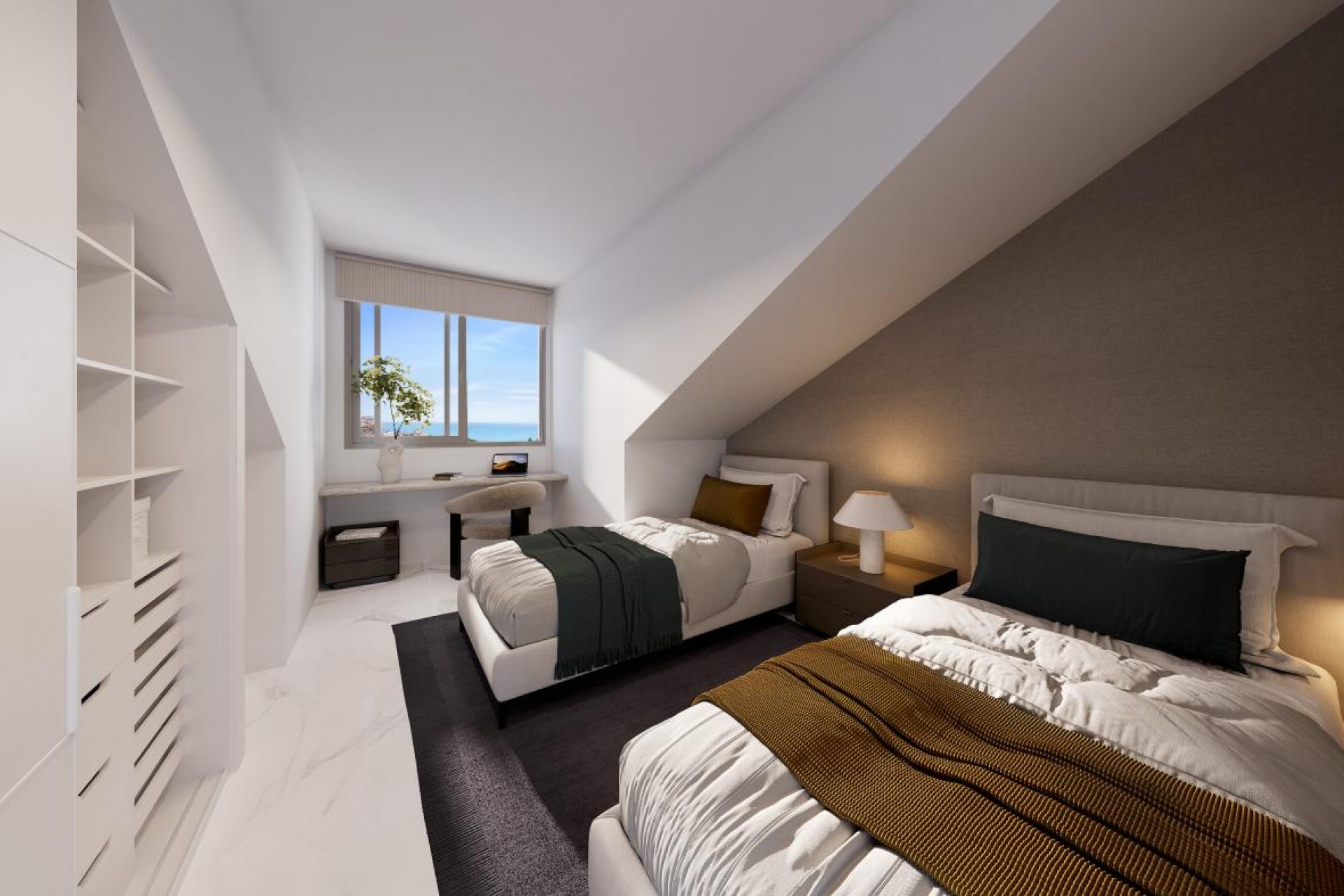 Nowe budownictwo - Penthouse -
Benalmadena