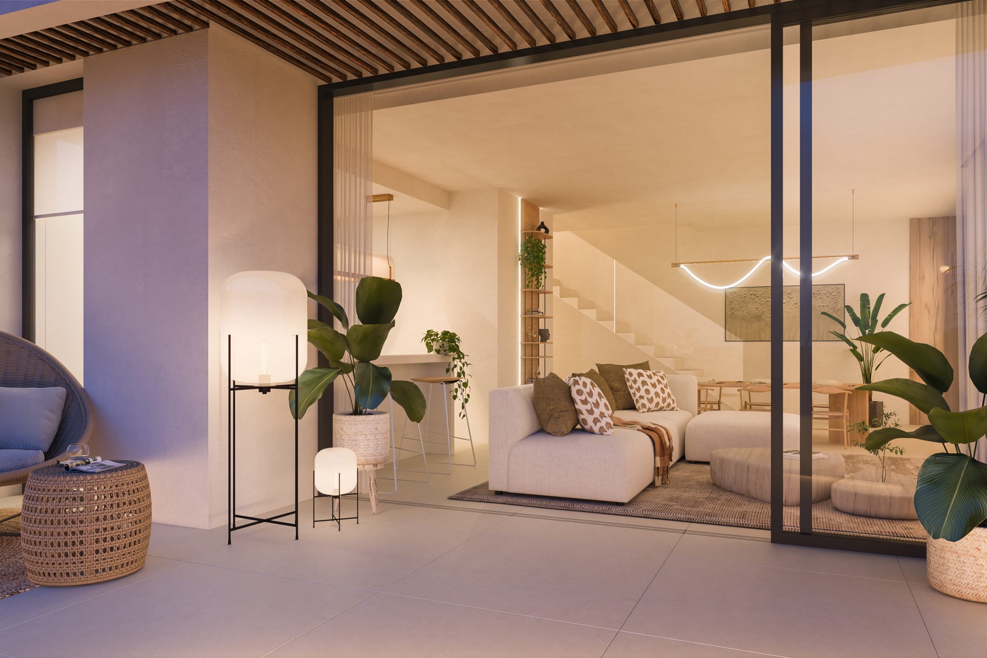 Nowe budownictwo - Penthouse -
Benalmadena
