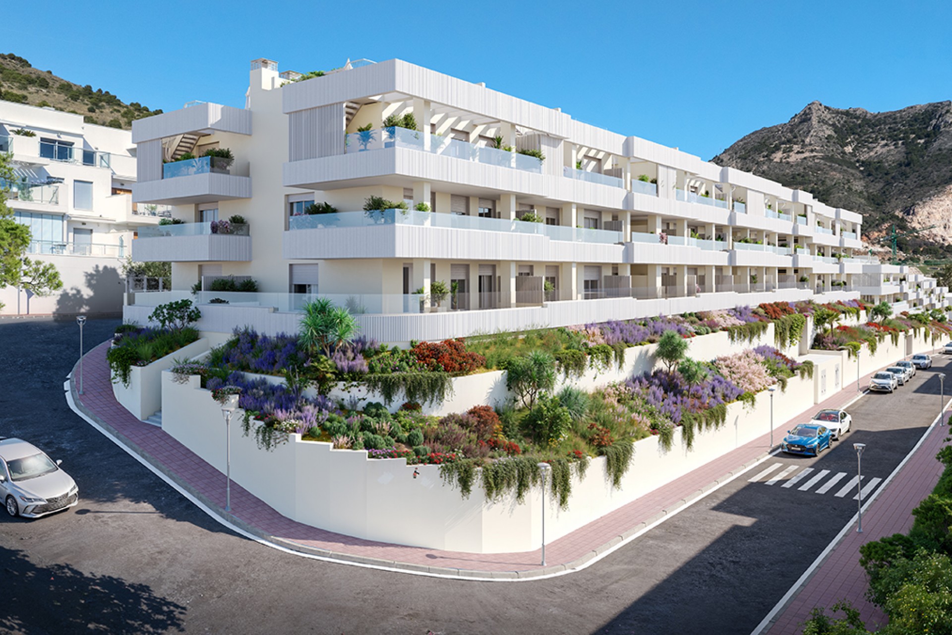 Nowe budownictwo - Penthouse -
Benalmadena