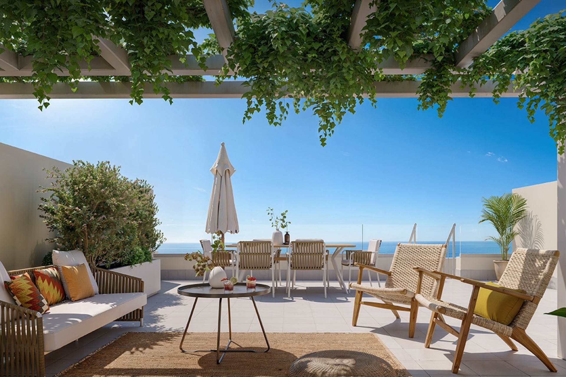Nowe budownictwo - Penthouse -
Benalmadena