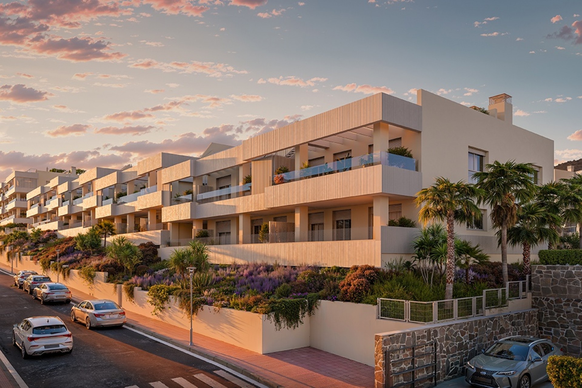 Nowe budownictwo - Penthouse -
Benalmadena