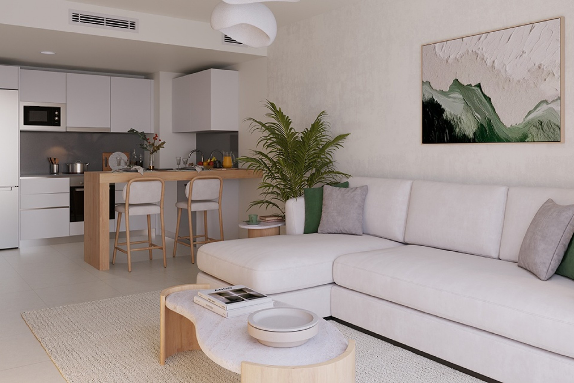 Nowe budownictwo - Penthouse -
Benalmadena