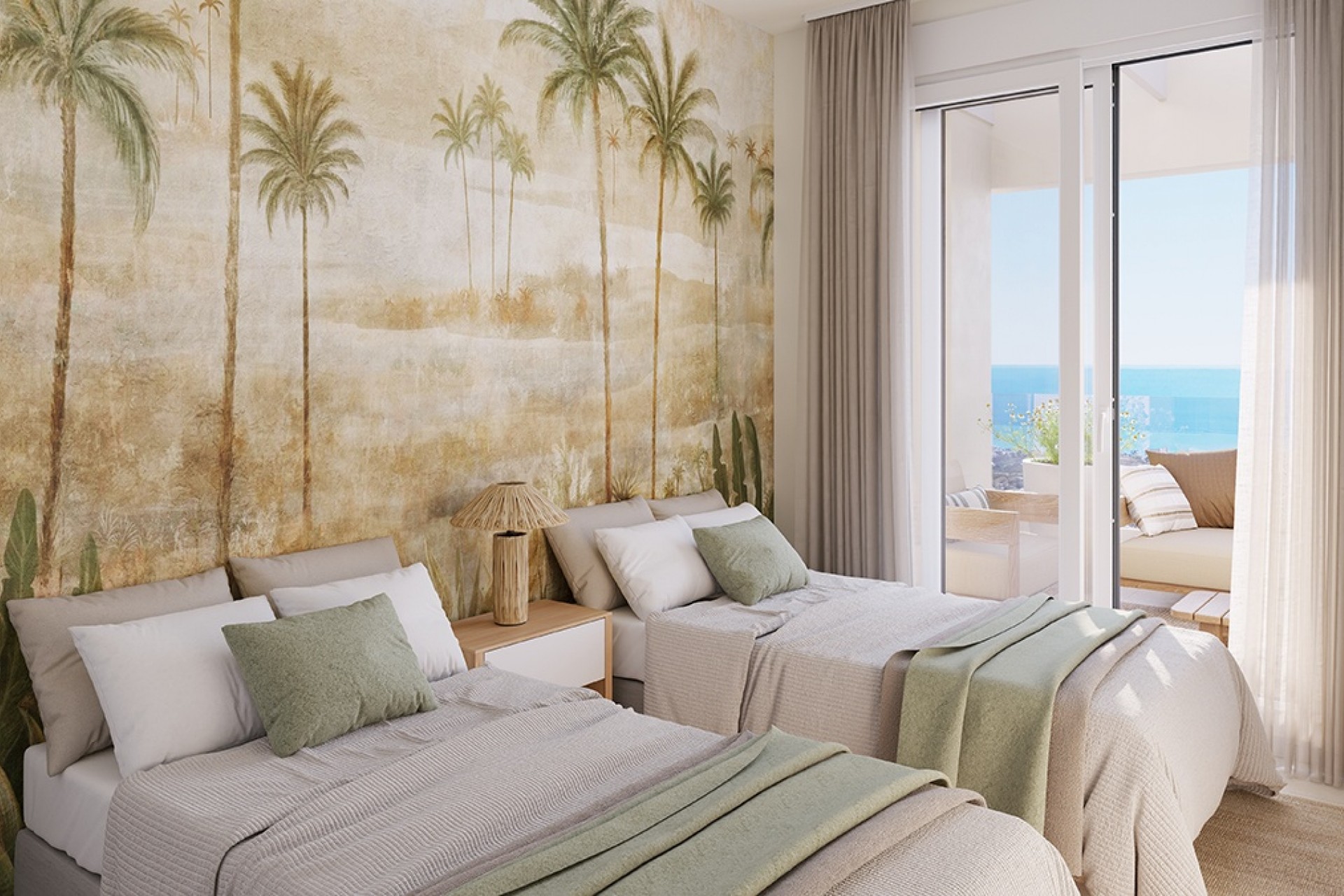 Nowe budownictwo - Penthouse -
Benalmadena