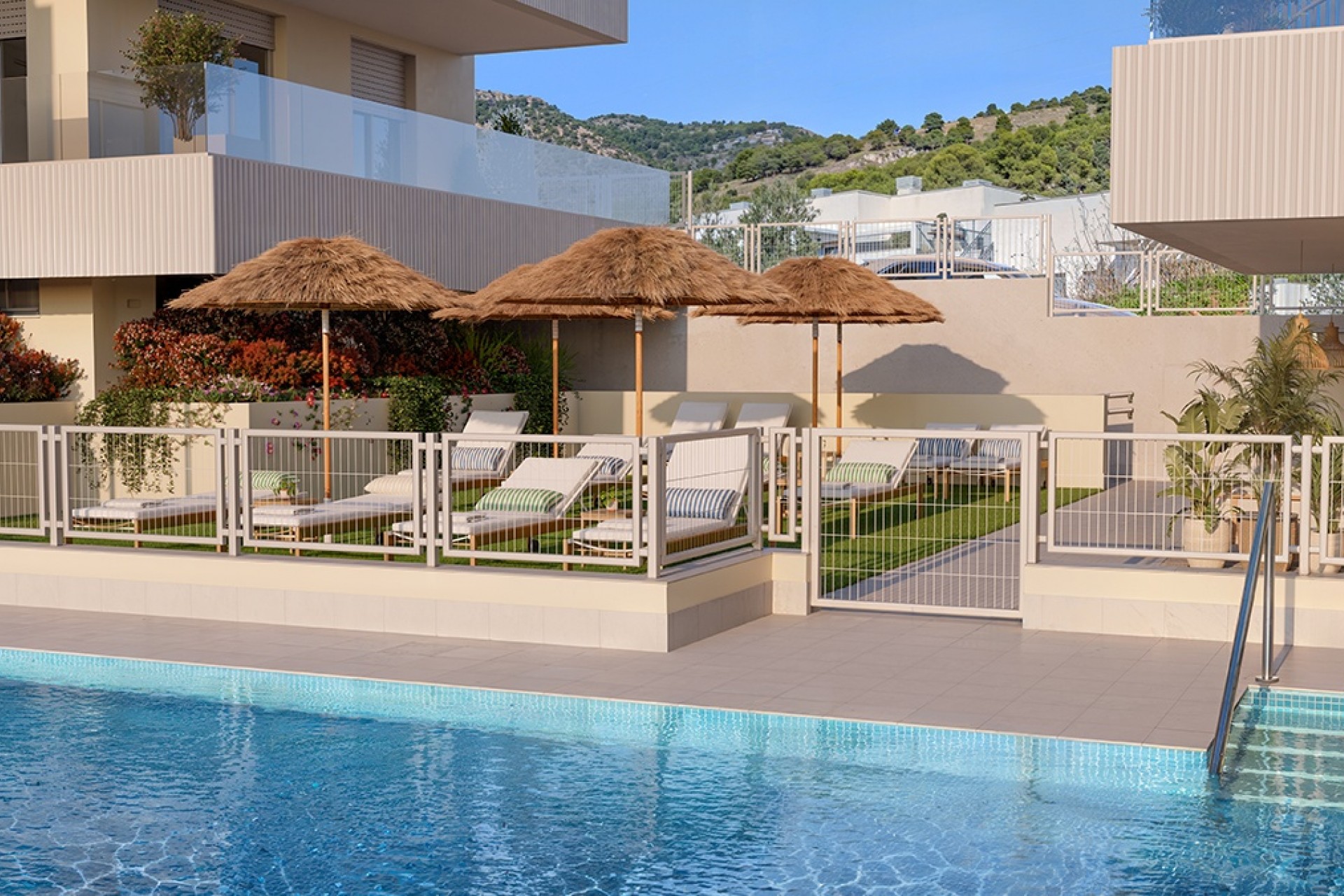 Nowe budownictwo - Penthouse -
Benalmadena