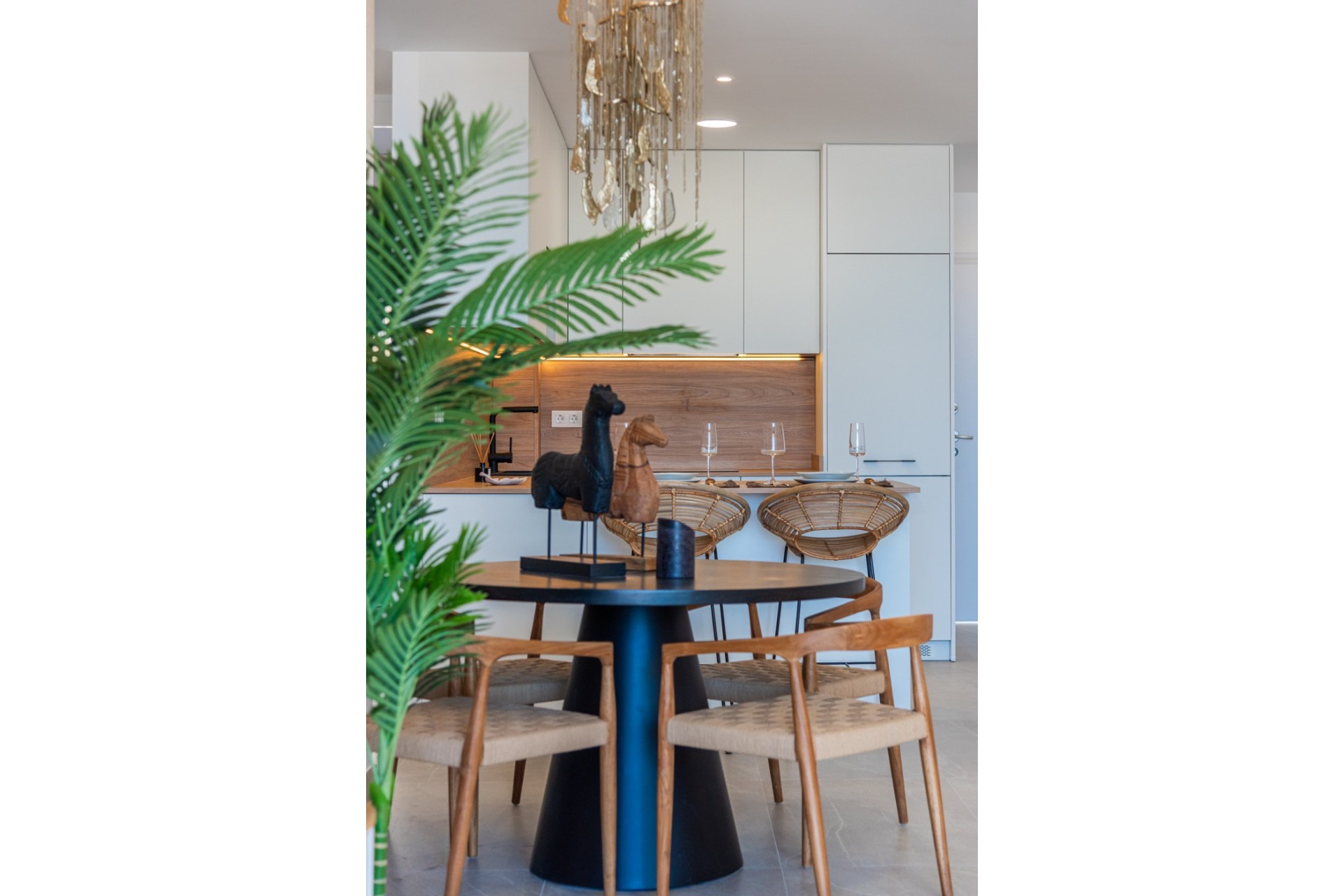 Nowe budownictwo - Penthouse -
Benijofar