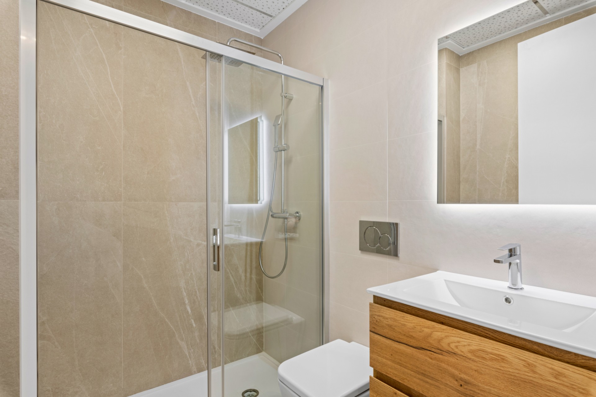 Nowe budownictwo - Penthouse -
Benijofar