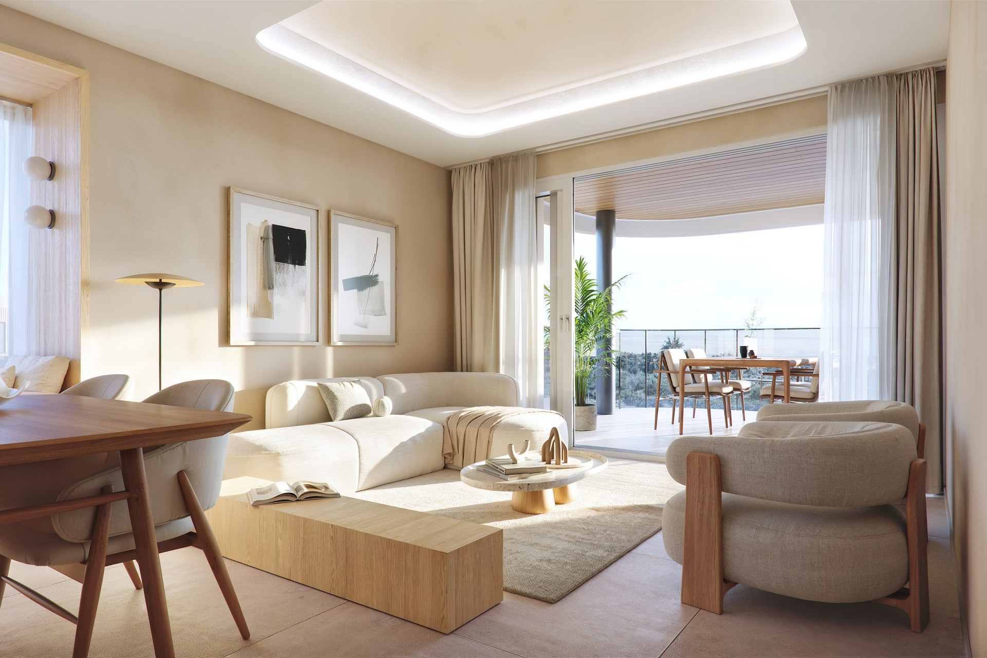 Nowe budownictwo - Penthouse -
Benijofar