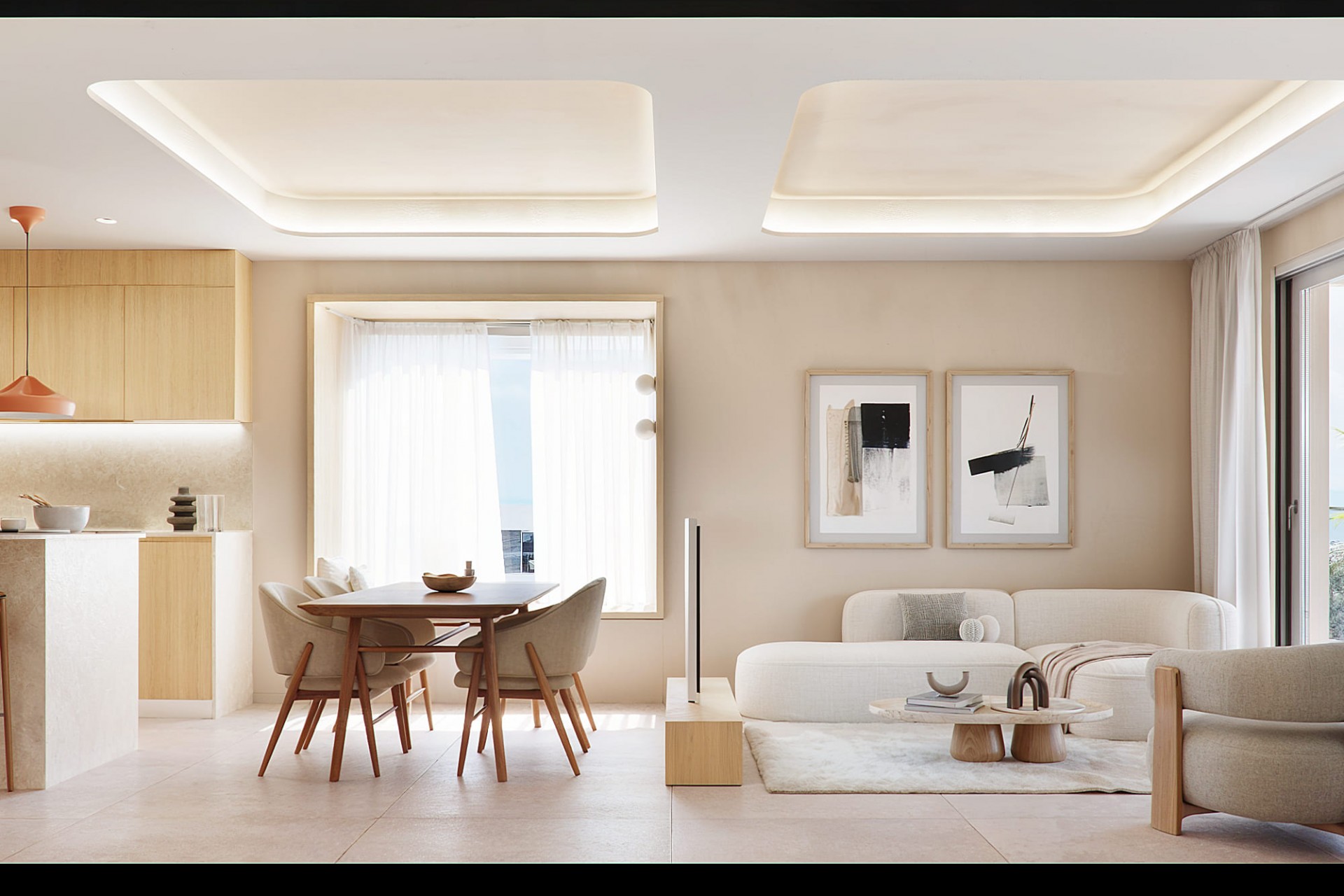 Nowe budownictwo - Penthouse -
Benijofar