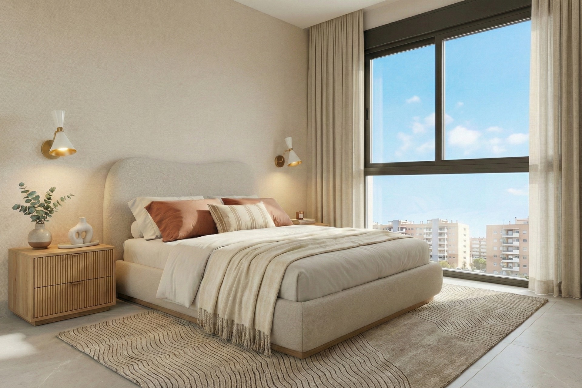 Nowe budownictwo - Penthouse -
Benijofar