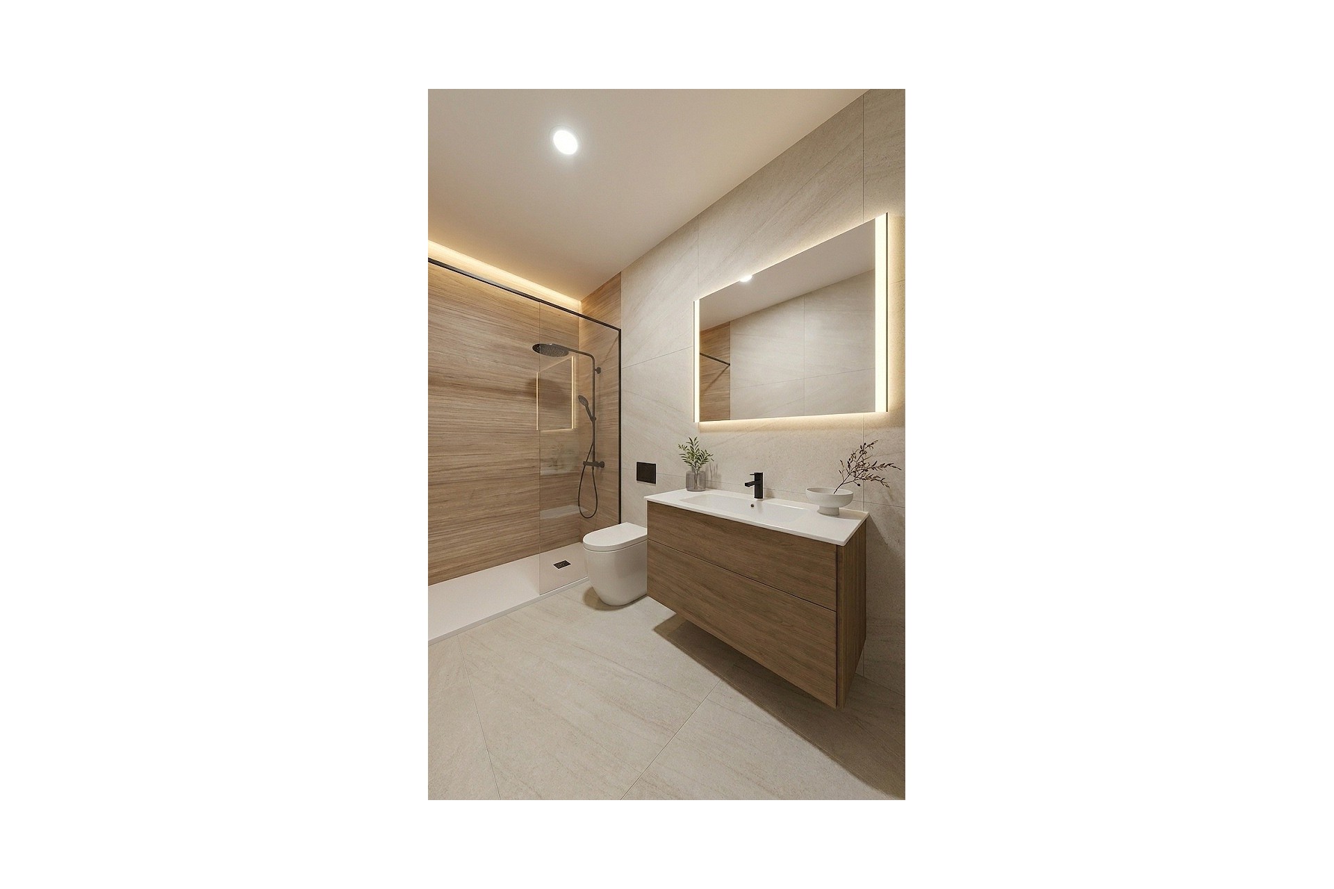 Nowe budownictwo - Penthouse -
Benijofar