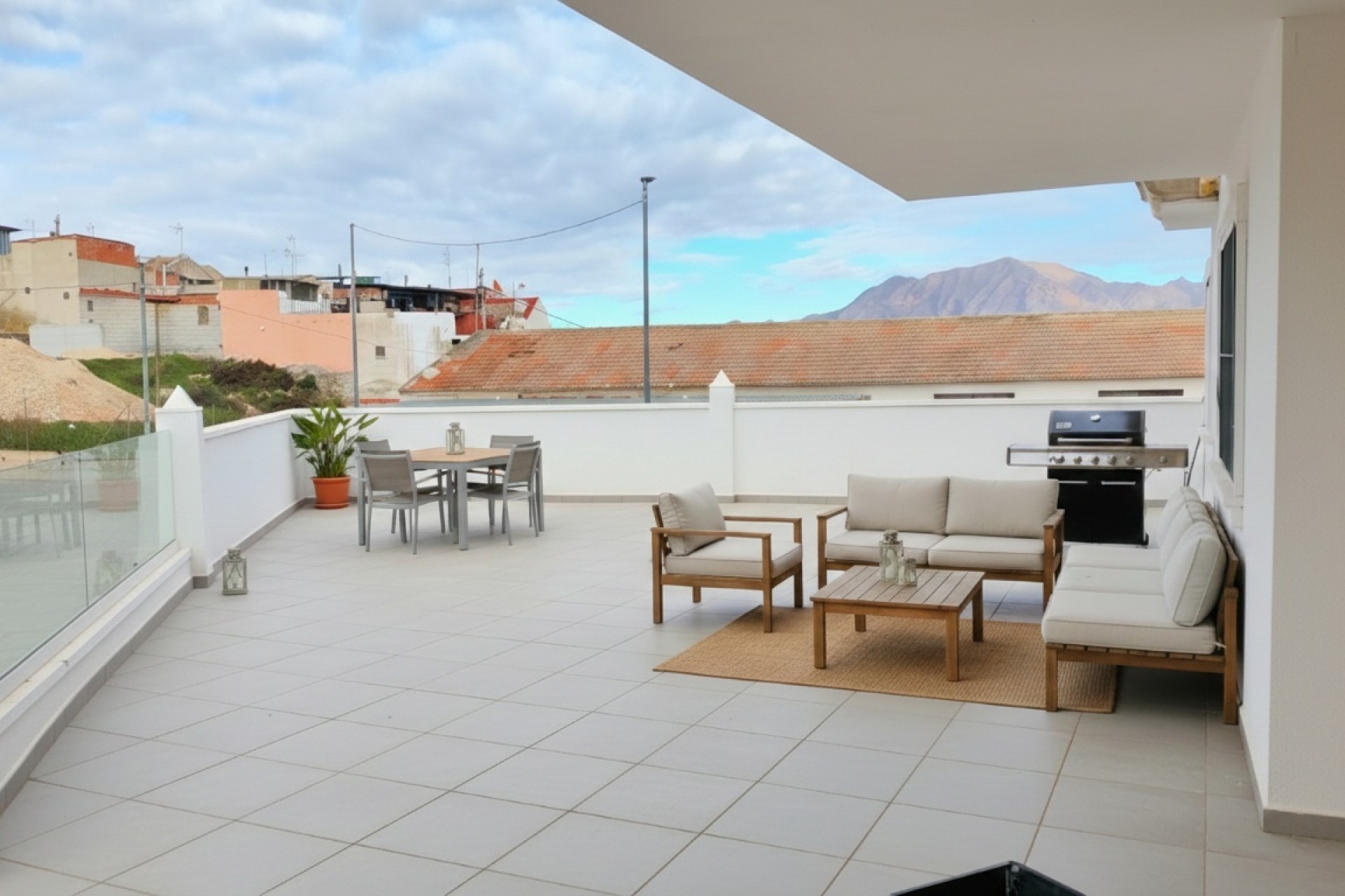 Nowe budownictwo - Penthouse -
Bigastro
