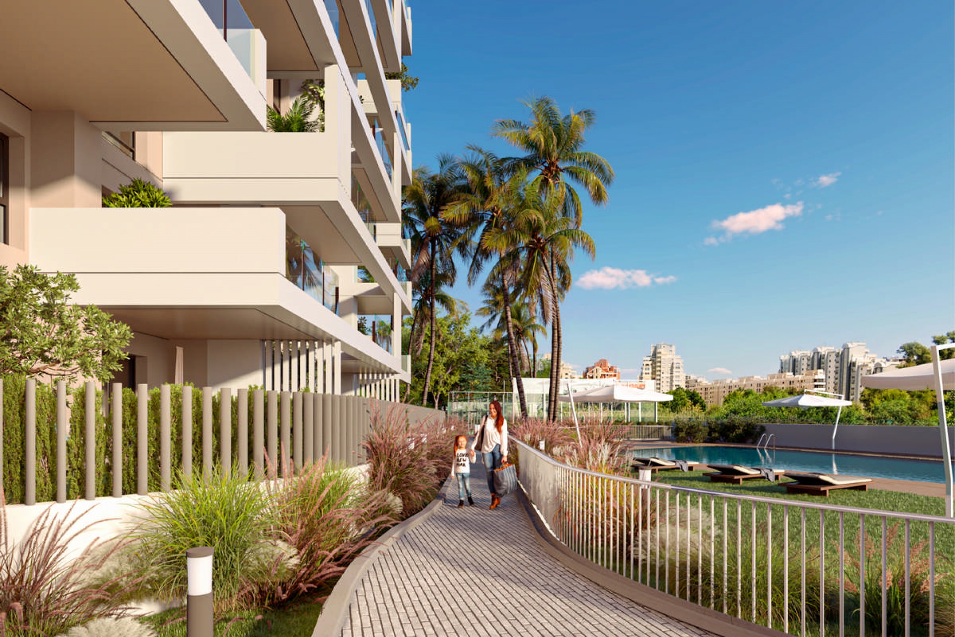 Nowe budownictwo - Penthouse -
Calpe