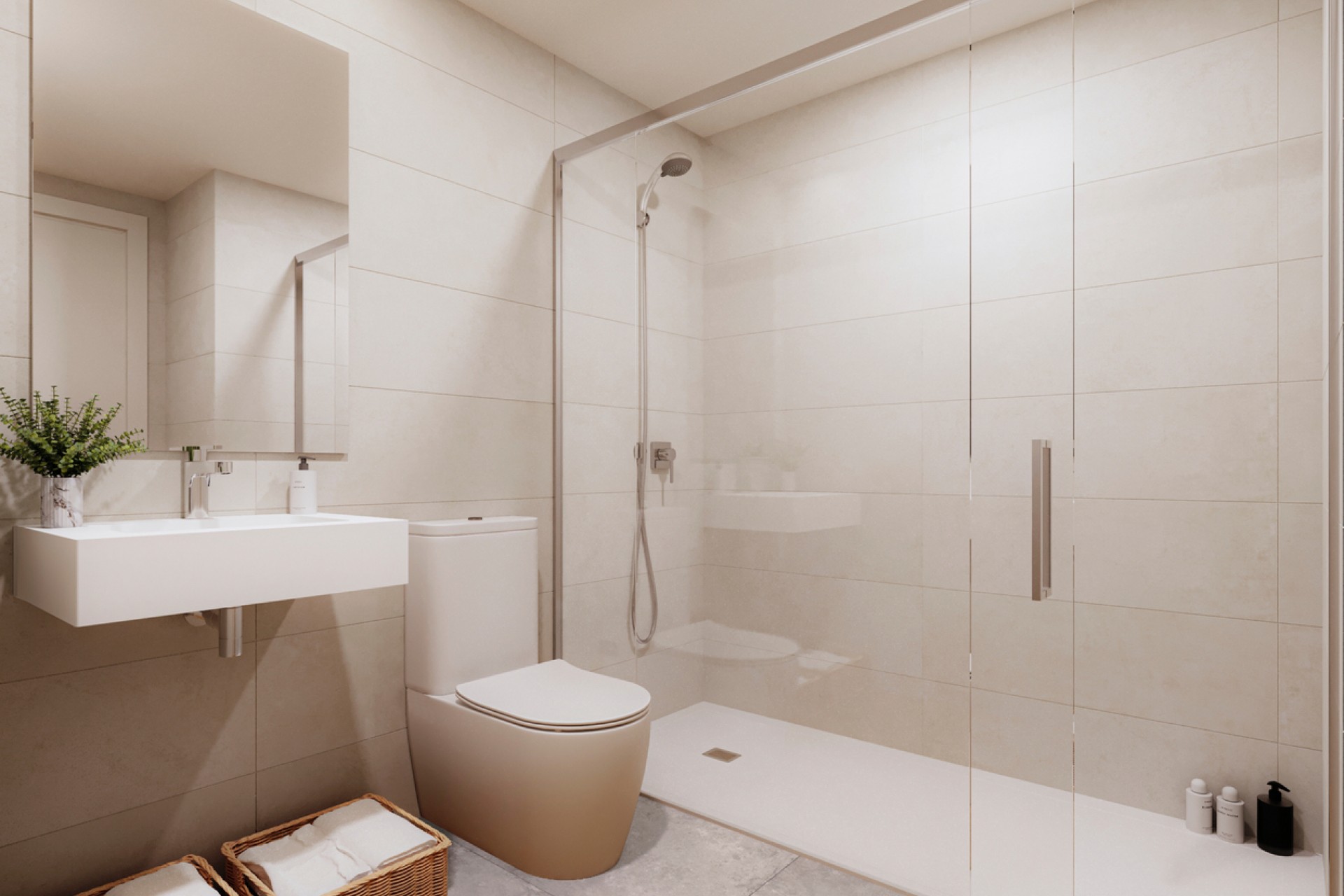 Nowe budownictwo - Penthouse -
Calpe