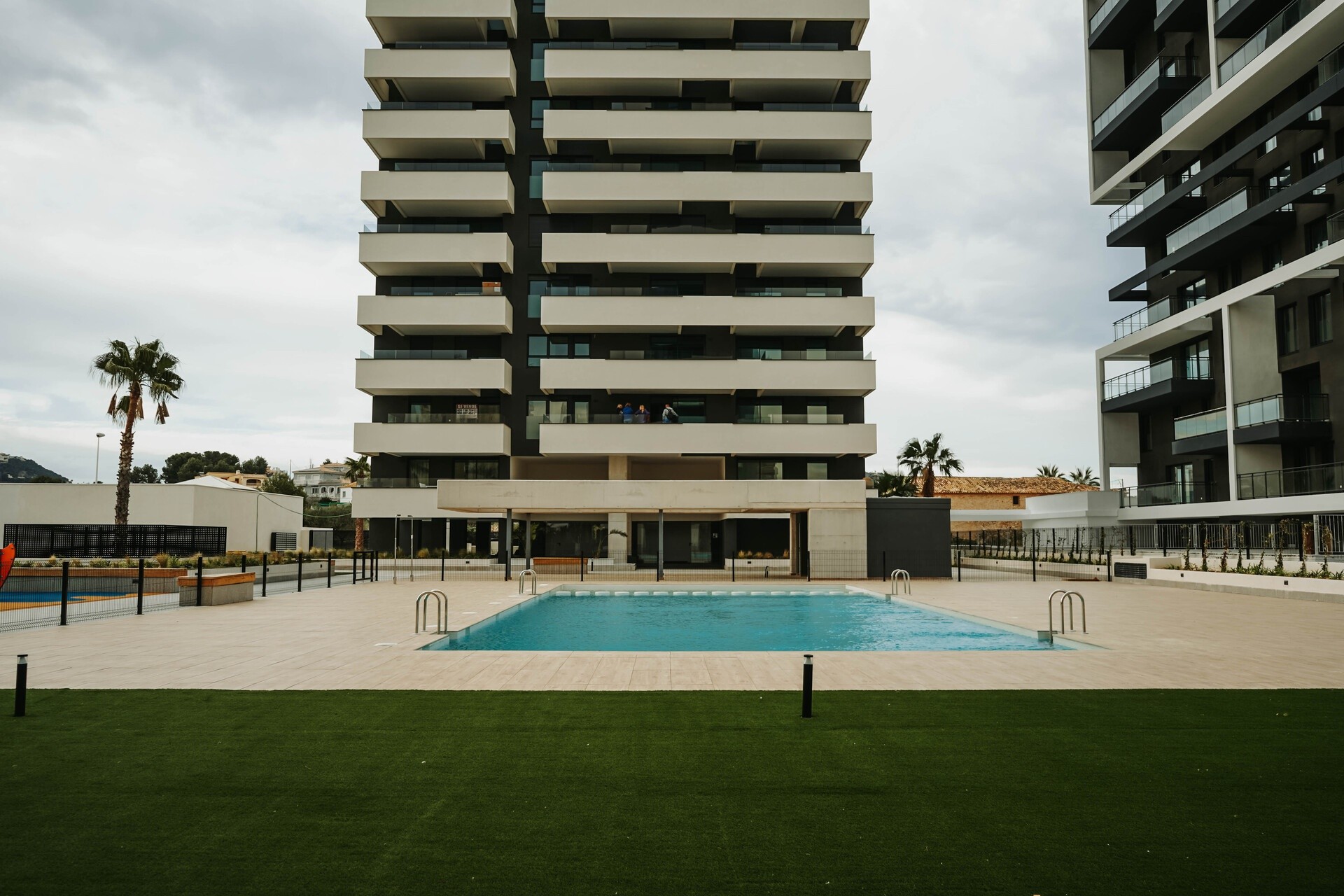 Nowe budownictwo - Penthouse -
Calpe